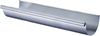 Zinc gutters